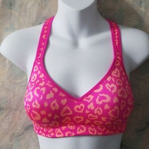 Pink by Victoria's Secret yoga sports bra sz Small